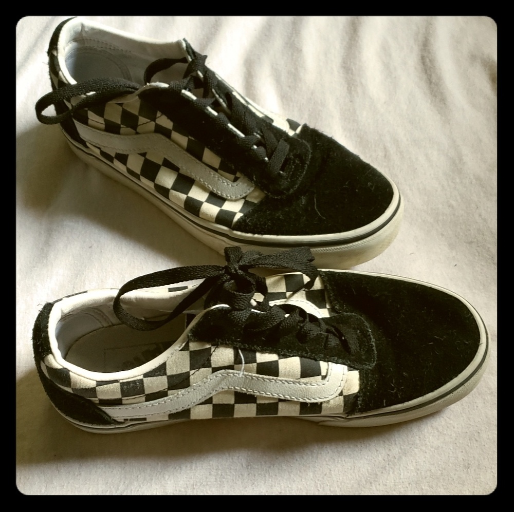 Women's Vans Sneakers
